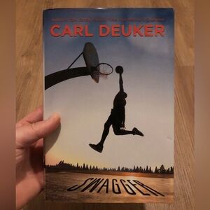 5/$15 • Swagger | Book by Carl Deuker
